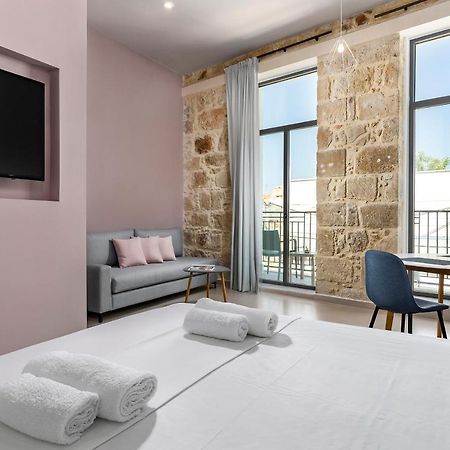 Thejoy Residence Apartments Χανιά Εξωτερικό φωτογραφία