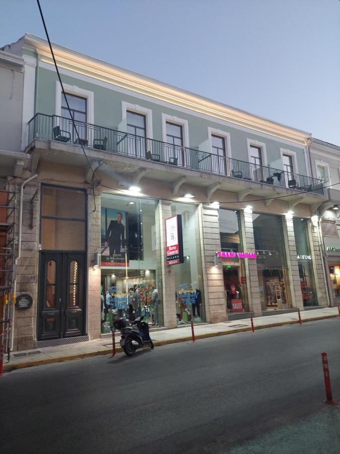 Thejoy Residence Apartments Χανιά Εξωτερικό φωτογραφία