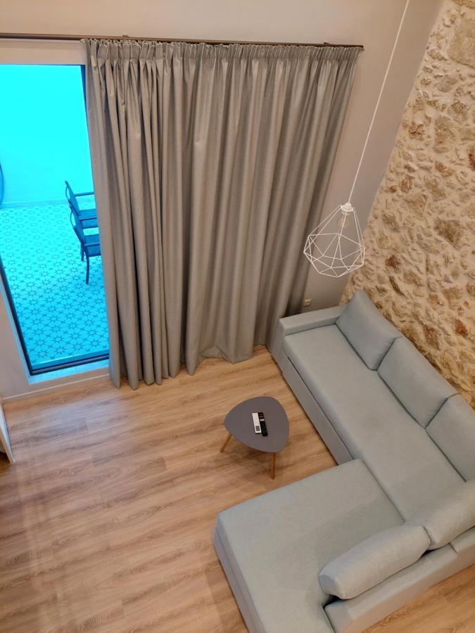 Thejoy Residence Apartments Χανιά Εξωτερικό φωτογραφία