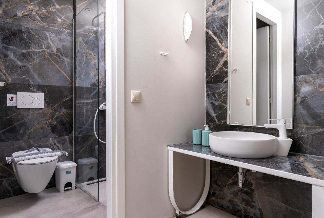 Thejoy Residence Apartments Χανιά Εξωτερικό φωτογραφία