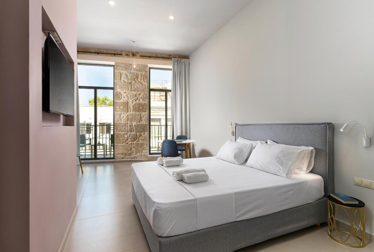 Thejoy Residence Apartments Χανιά Εξωτερικό φωτογραφία