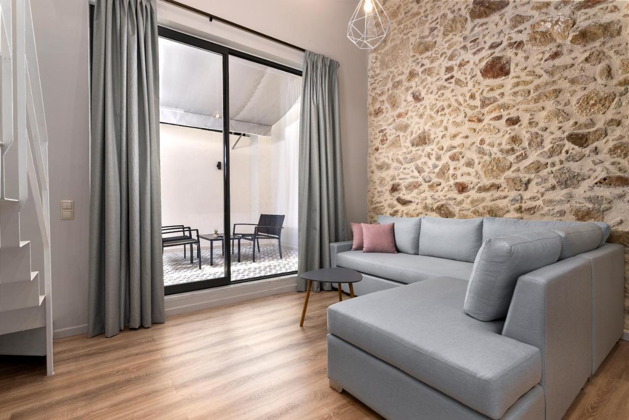 Thejoy Residence Apartments Χανιά Εξωτερικό φωτογραφία