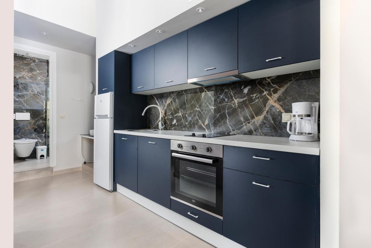 Thejoy Residence Apartments Χανιά Εξωτερικό φωτογραφία