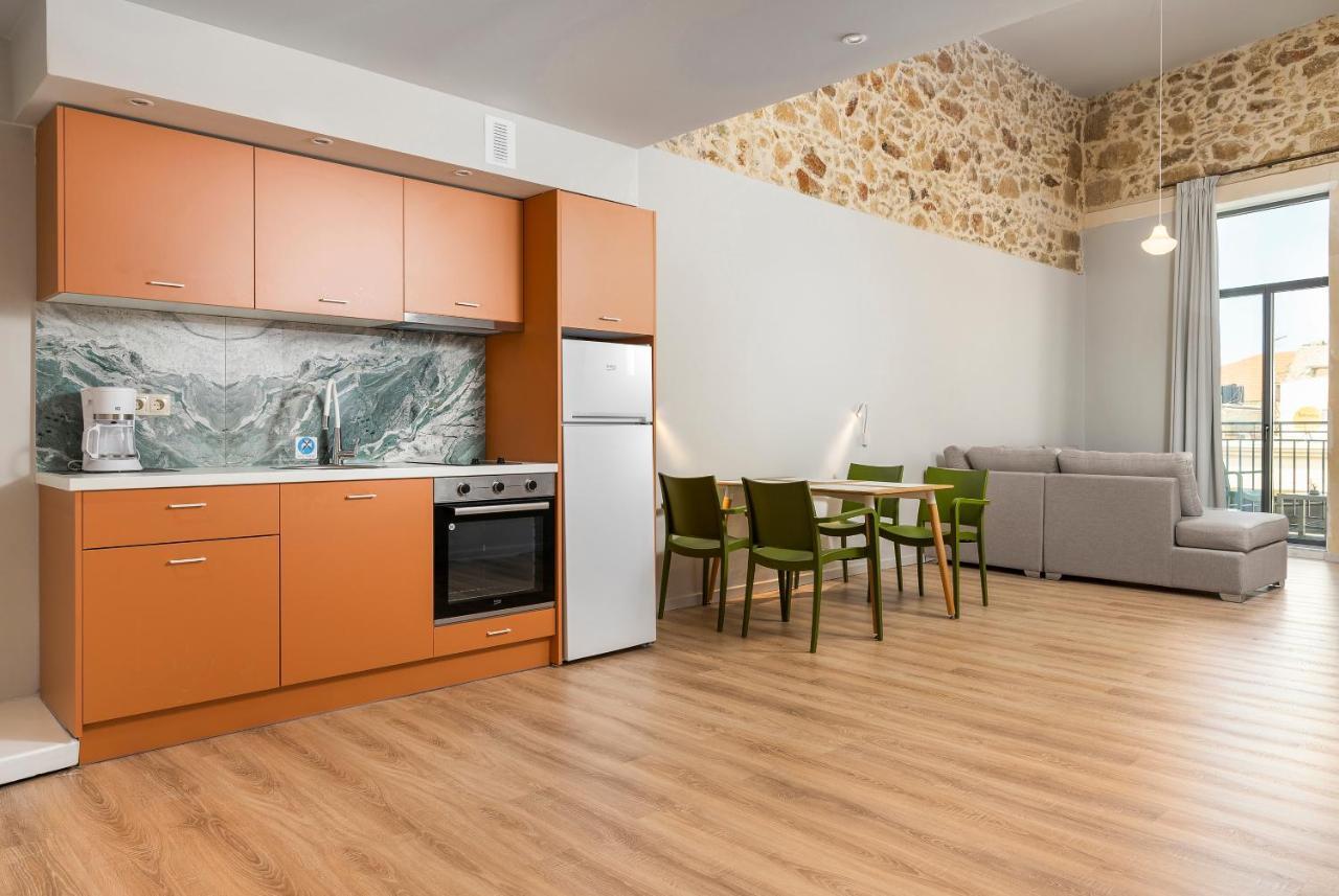 Thejoy Residence Apartments Χανιά Εξωτερικό φωτογραφία