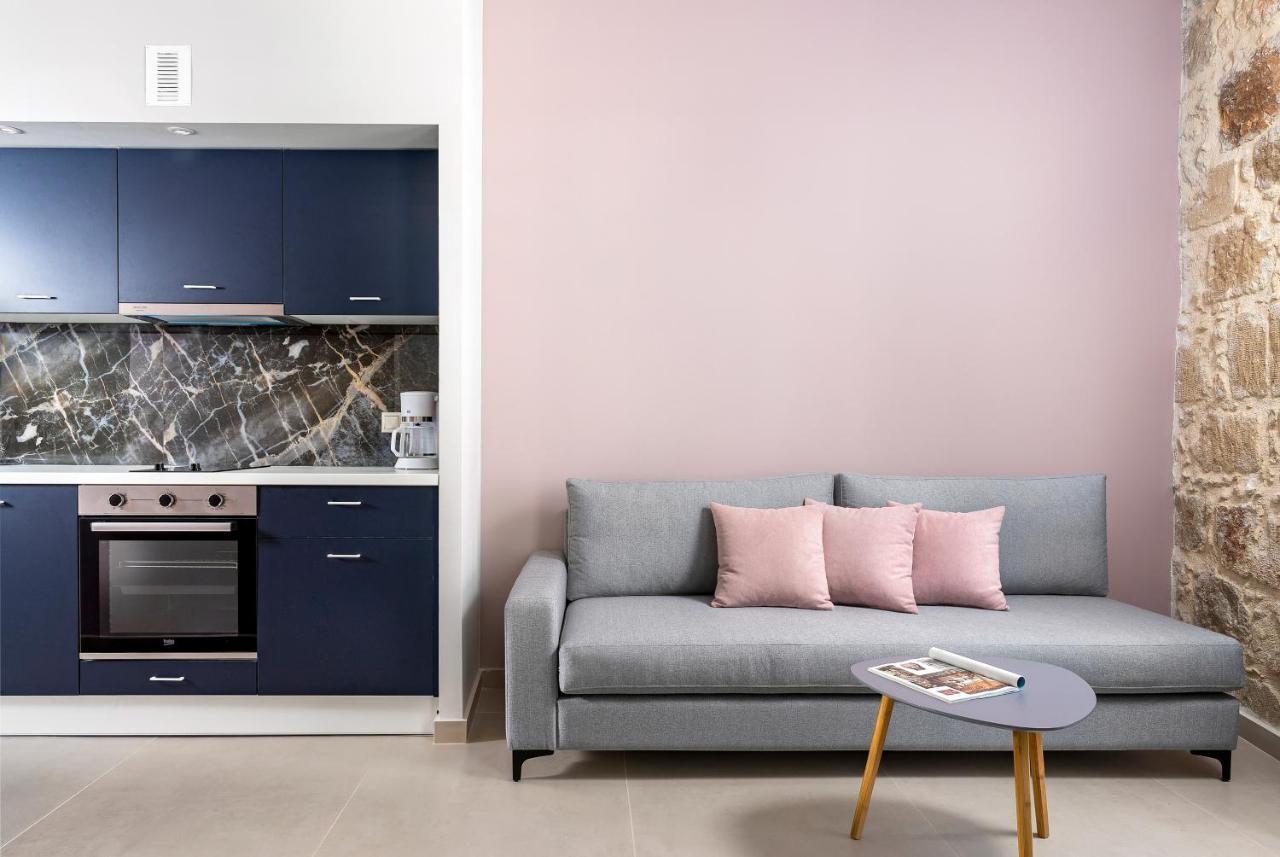 Thejoy Residence Apartments Χανιά Εξωτερικό φωτογραφία