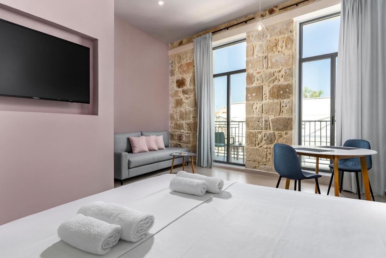 Thejoy Residence Apartments Χανιά Εξωτερικό φωτογραφία