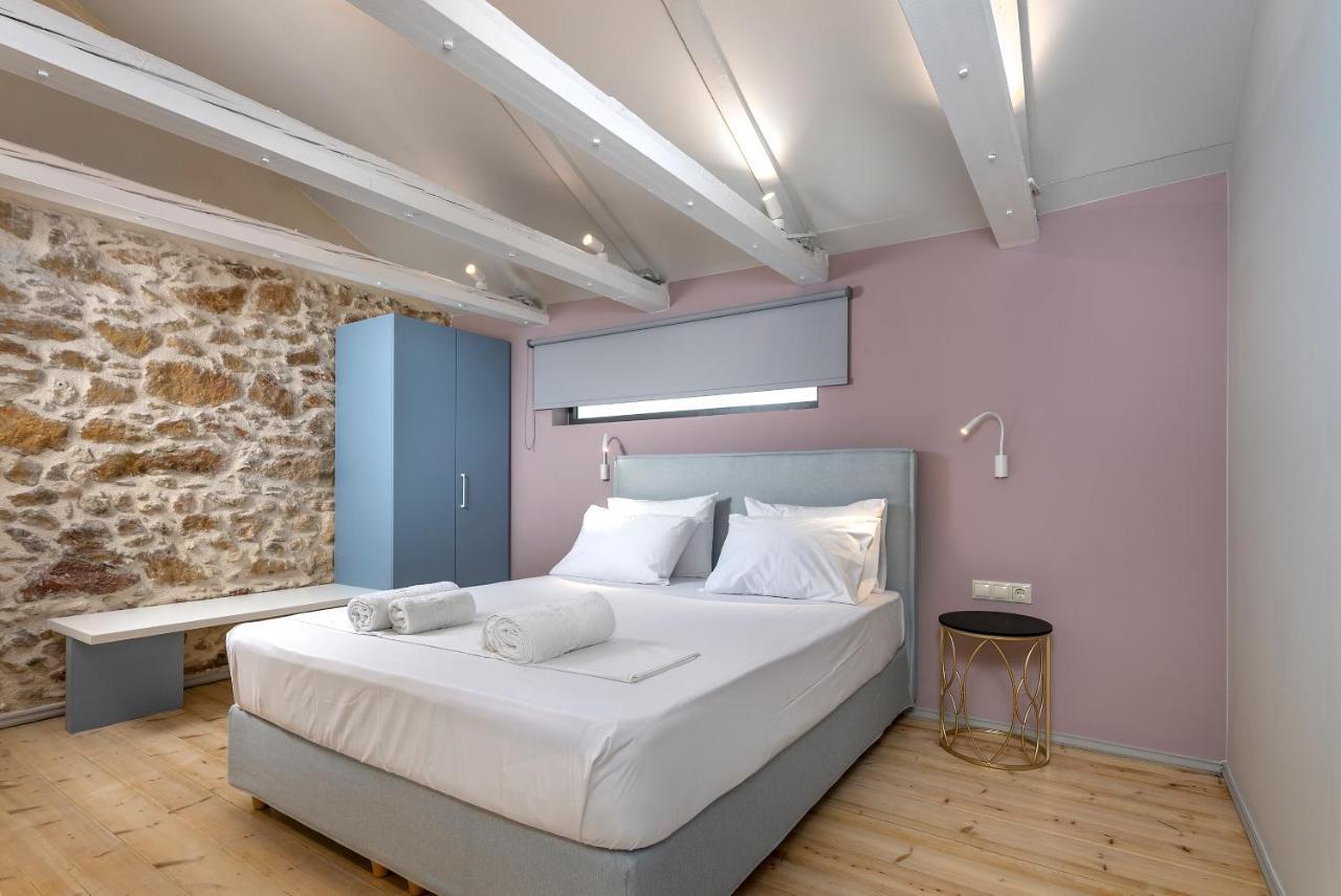 Thejoy Residence Apartments Χανιά Εξωτερικό φωτογραφία
