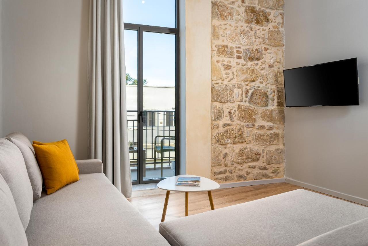 Thejoy Residence Apartments Χανιά Εξωτερικό φωτογραφία