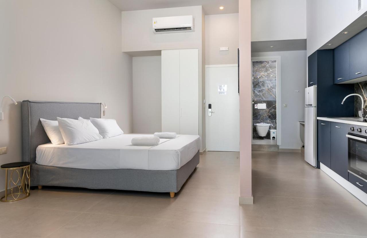 Thejoy Residence Apartments Χανιά Εξωτερικό φωτογραφία