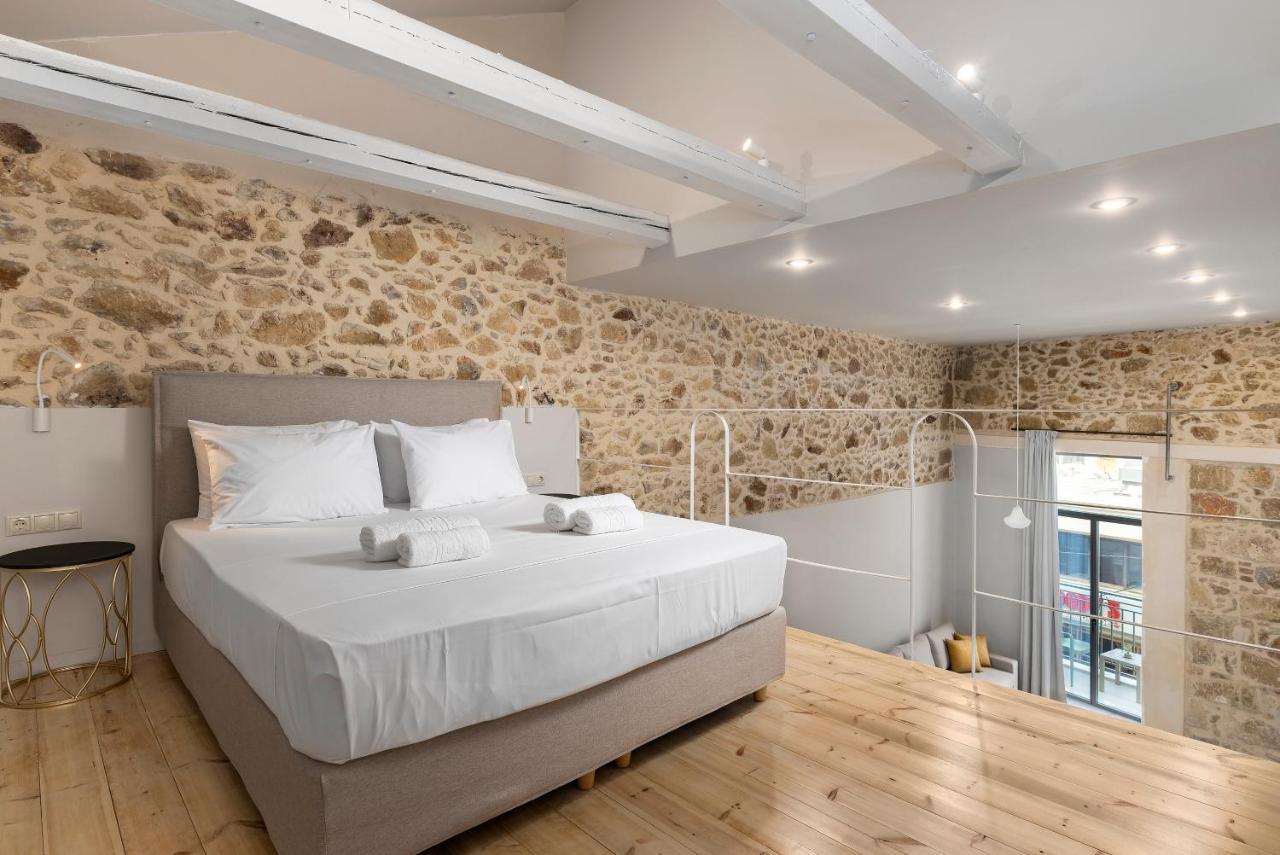 Thejoy Residence Apartments Χανιά Εξωτερικό φωτογραφία