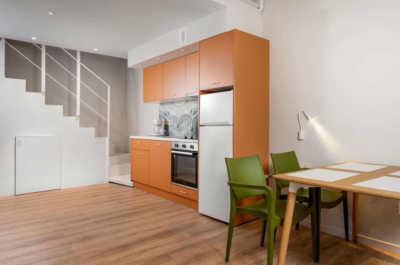 Thejoy Residence Apartments Χανιά Εξωτερικό φωτογραφία