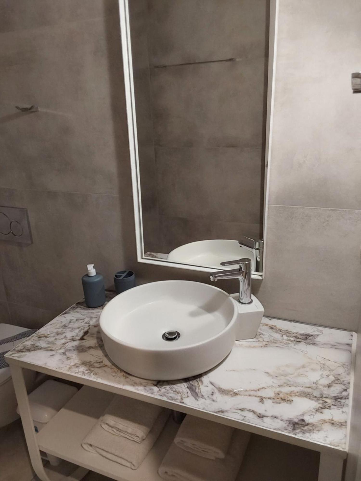 Thejoy Residence Apartments Χανιά Εξωτερικό φωτογραφία