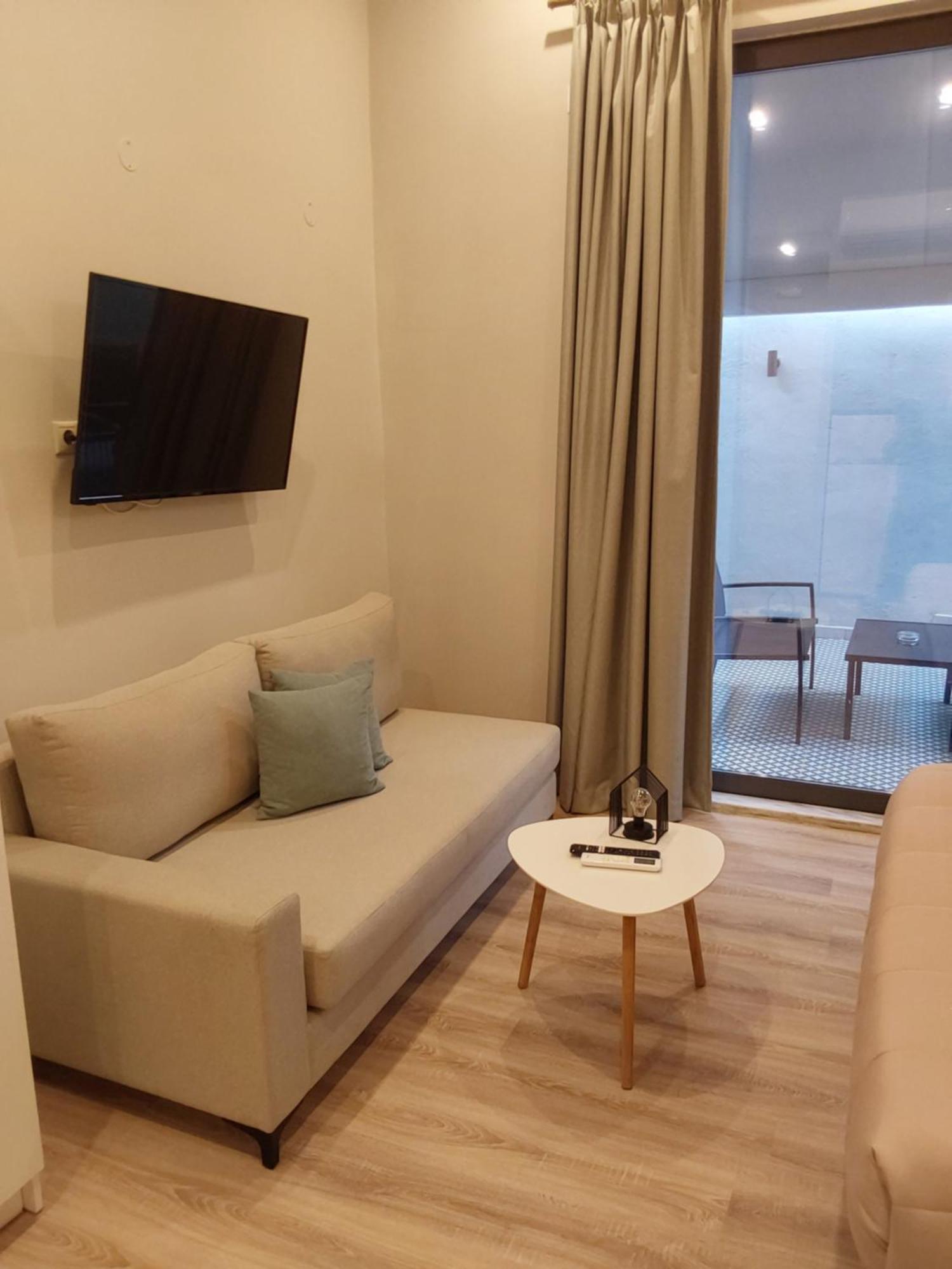 Thejoy Residence Apartments Χανιά Εξωτερικό φωτογραφία