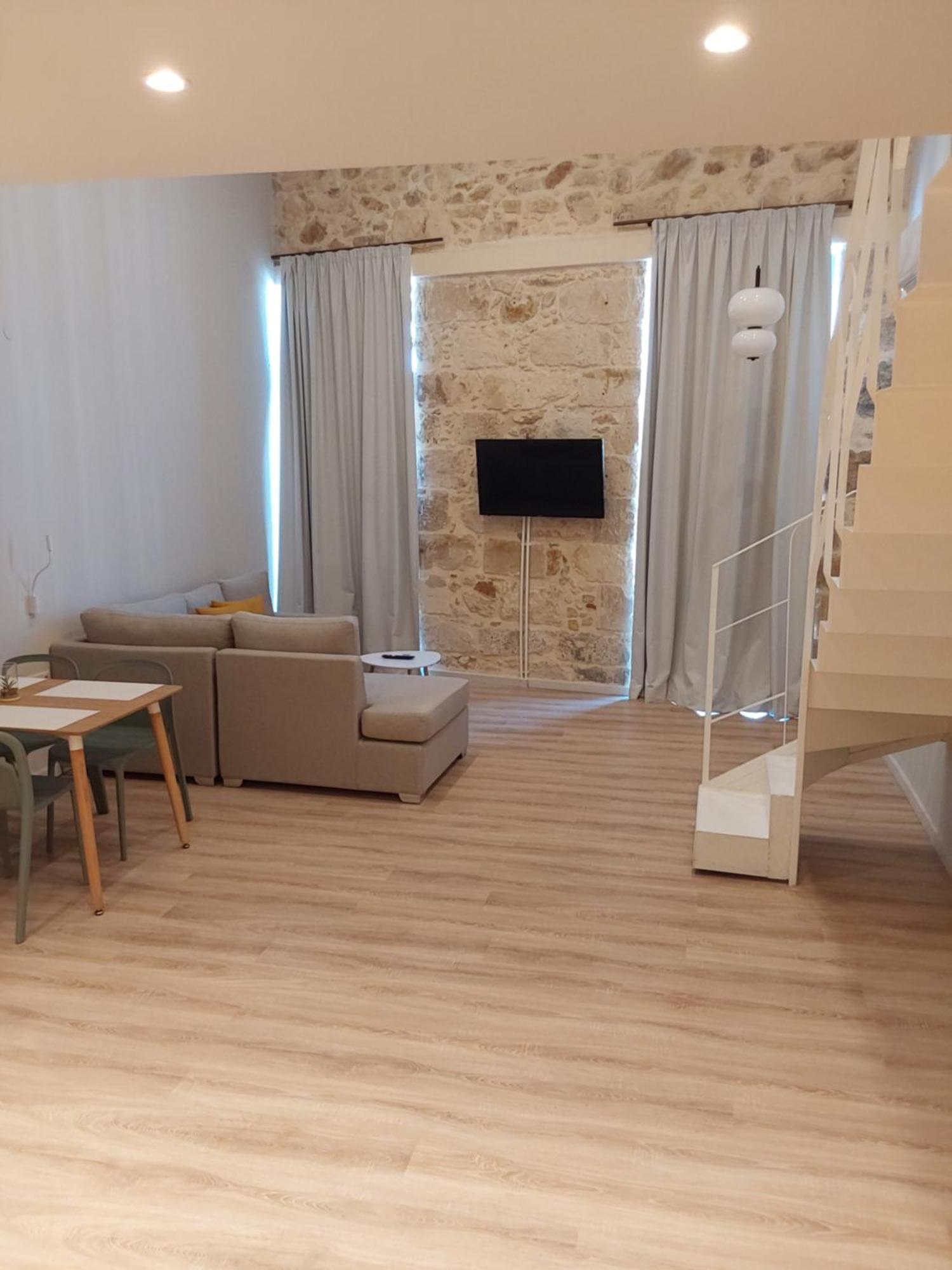 Thejoy Residence Apartments Χανιά Εξωτερικό φωτογραφία