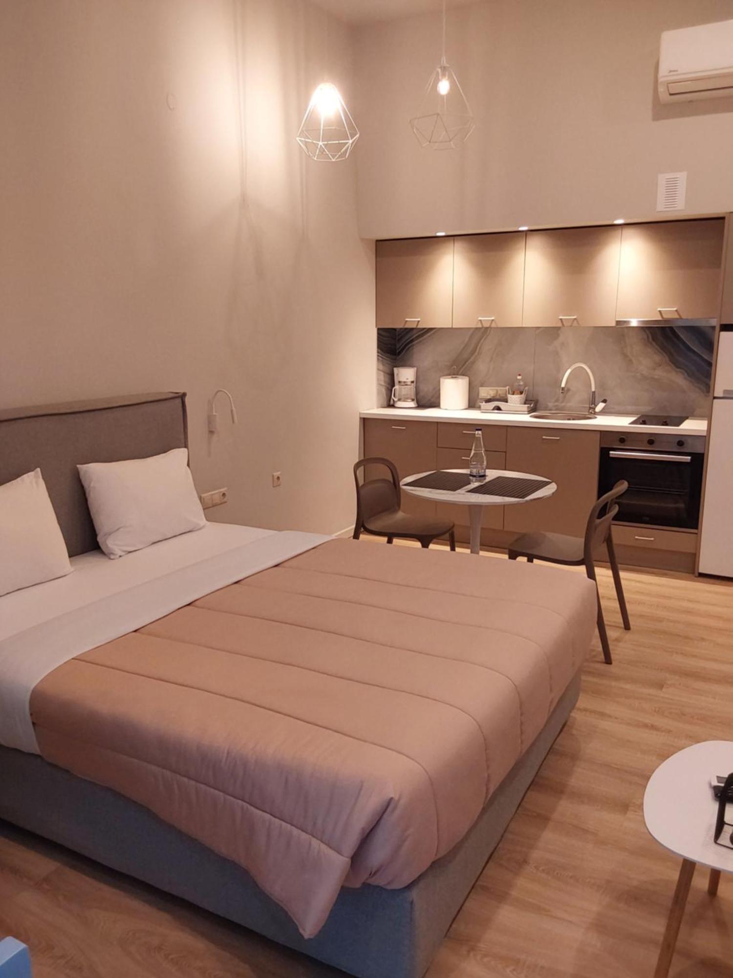 Thejoy Residence Apartments Χανιά Εξωτερικό φωτογραφία