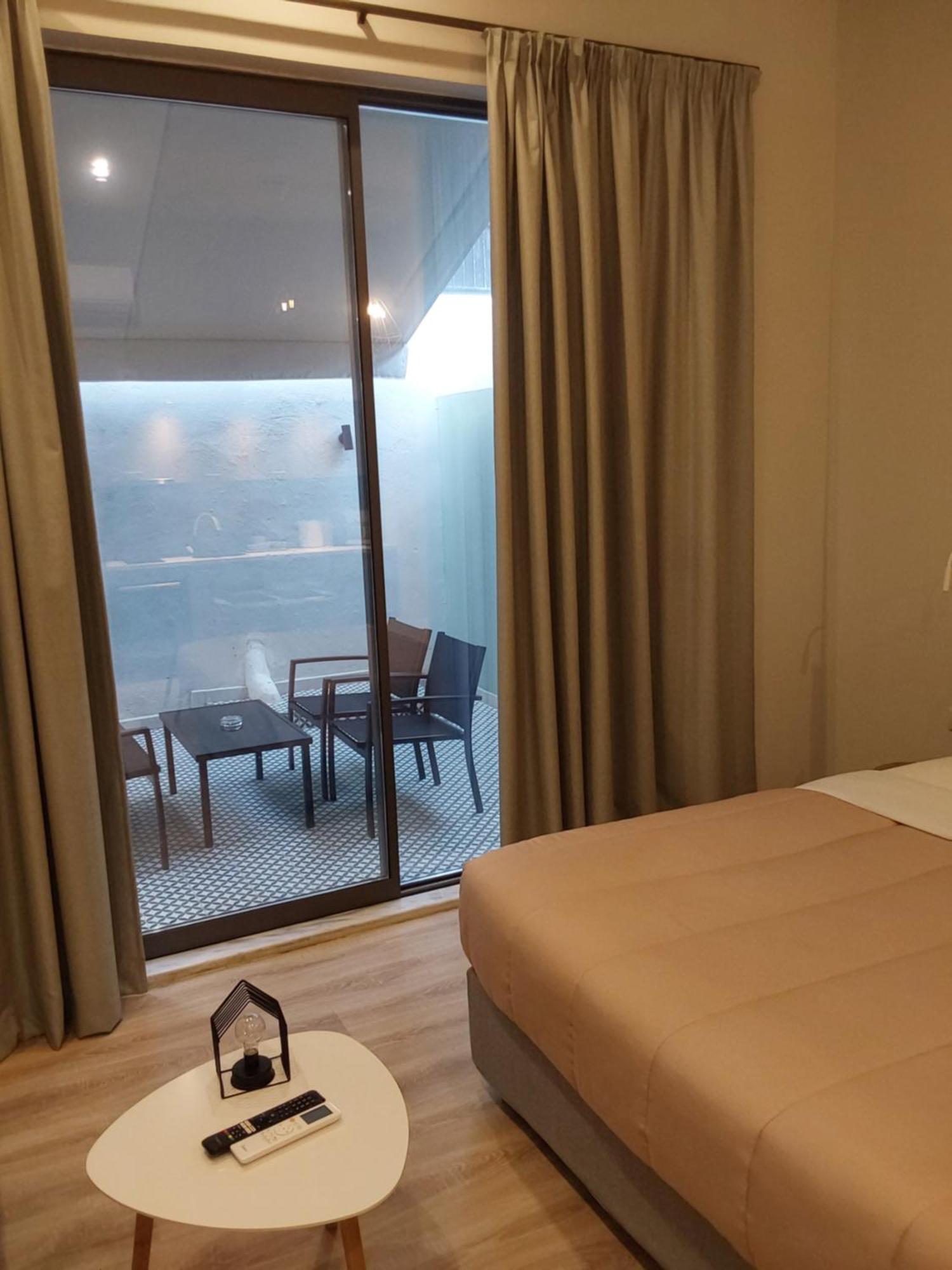 Thejoy Residence Apartments Χανιά Εξωτερικό φωτογραφία