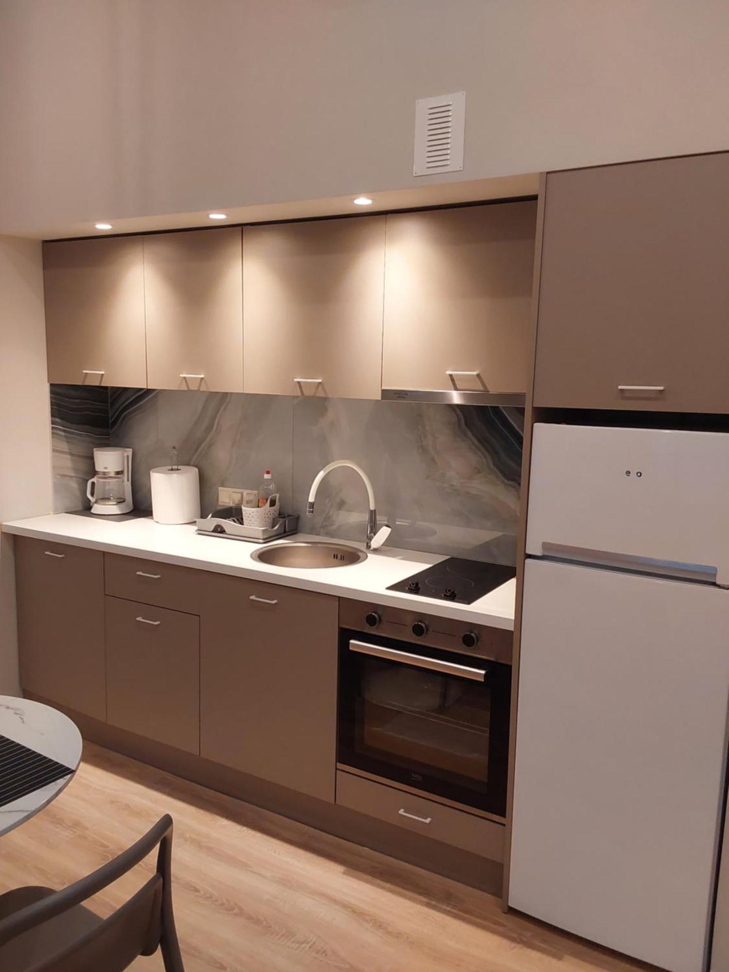 Thejoy Residence Apartments Χανιά Εξωτερικό φωτογραφία