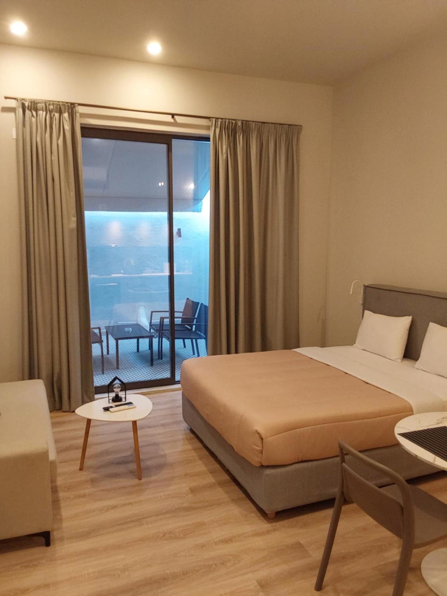 Thejoy Residence Apartments Χανιά Εξωτερικό φωτογραφία