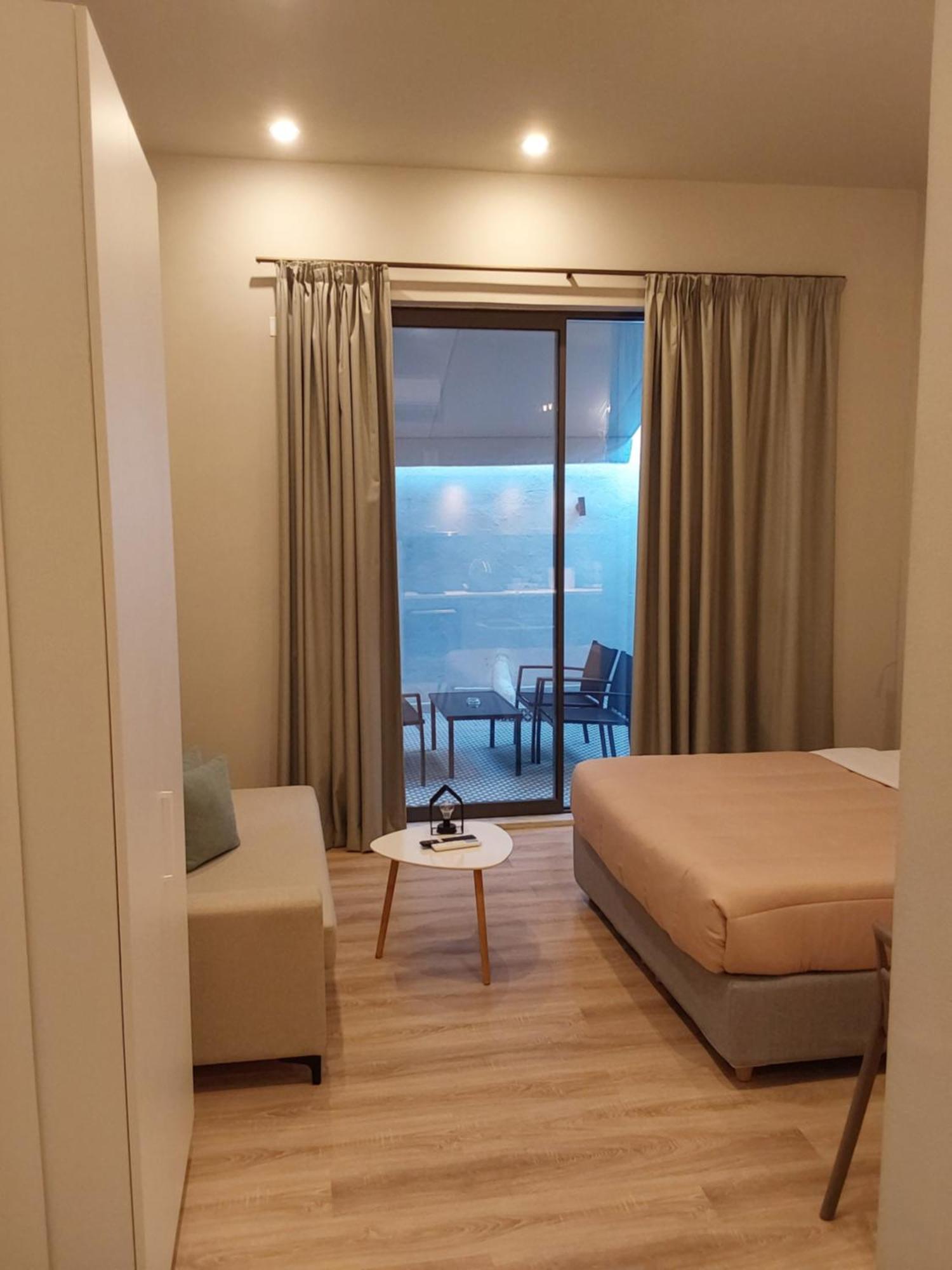 Thejoy Residence Apartments Χανιά Εξωτερικό φωτογραφία