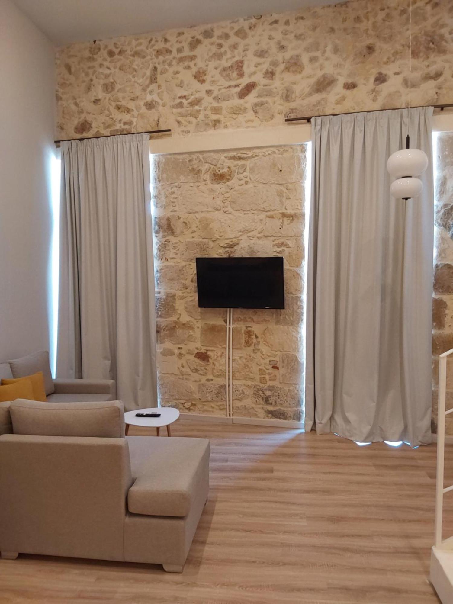 Thejoy Residence Apartments Χανιά Εξωτερικό φωτογραφία
