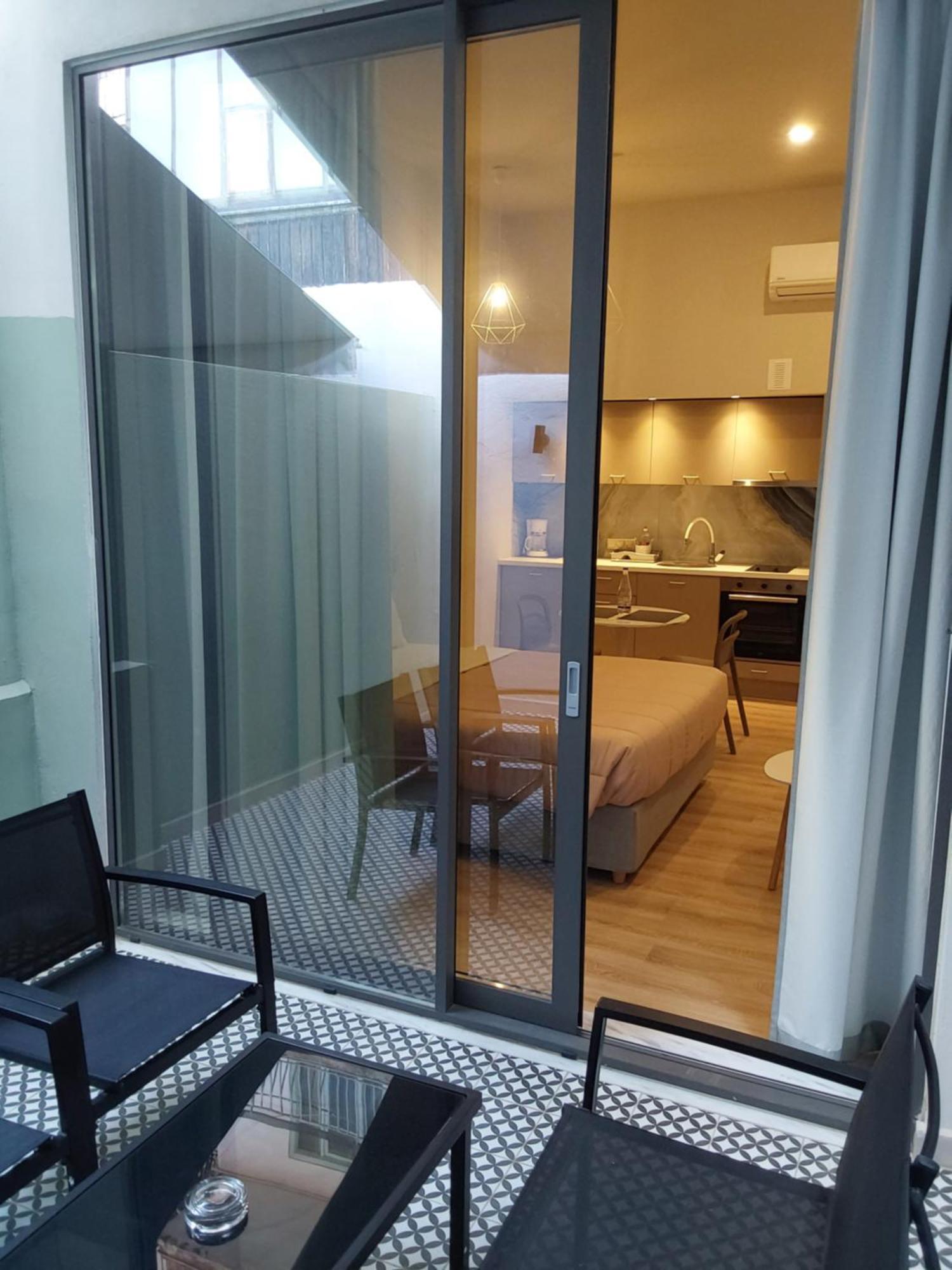 Thejoy Residence Apartments Χανιά Εξωτερικό φωτογραφία