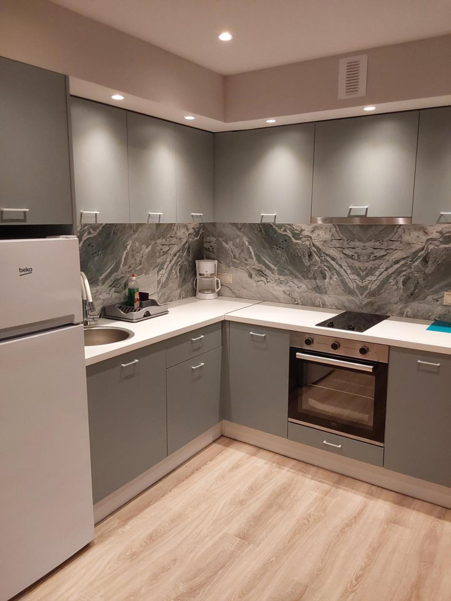 Thejoy Residence Apartments Χανιά Εξωτερικό φωτογραφία